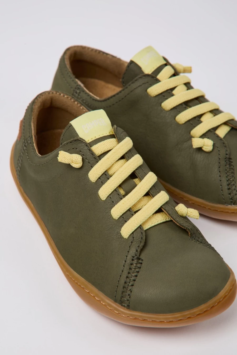 Camper Kids Peu Children's Shoes - Comfortable & Stylish Footwear for Boys and Girls