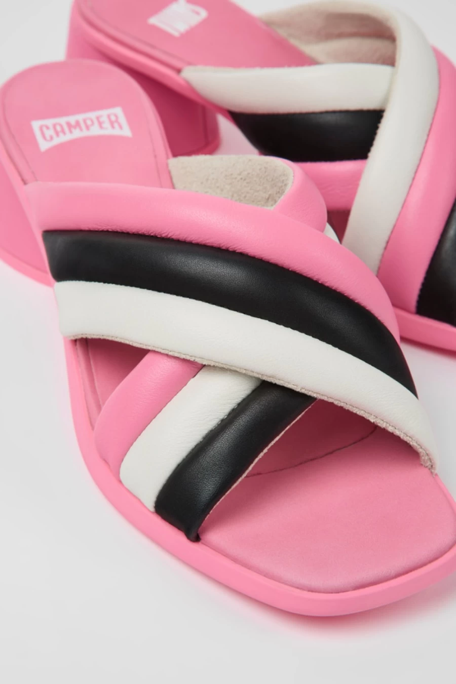 Camper Women's Twins Fashion Sneakers – Stylish & Comfortable Footwear