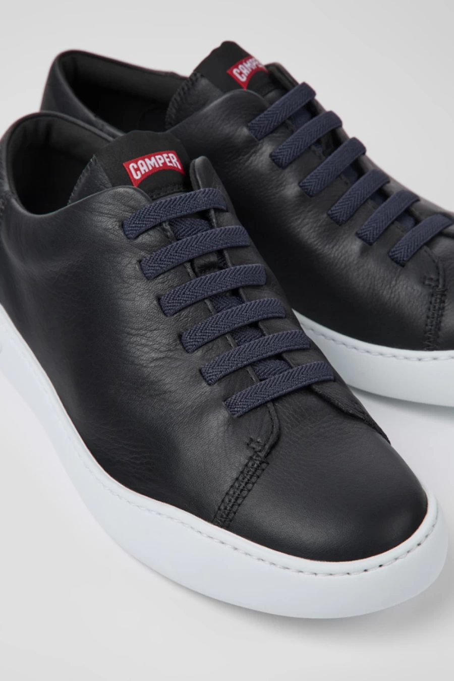 Camper Men's Peu Touring Walking Shoes - Lightweight Comfort for Travel & Everyday Wear