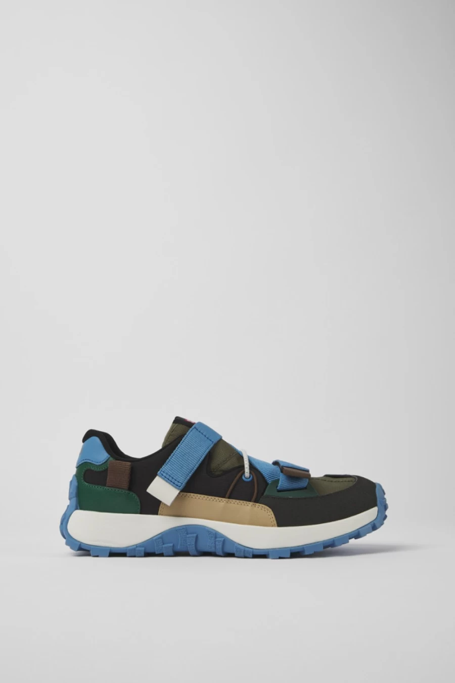 Camper Men's Twins Sneakers – Classic Comfortable Casual Shoes for Men