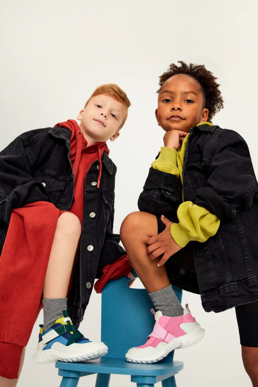 Camper Kids Crclr Sneakers - Lightweight & Comfortable Children's Shoes