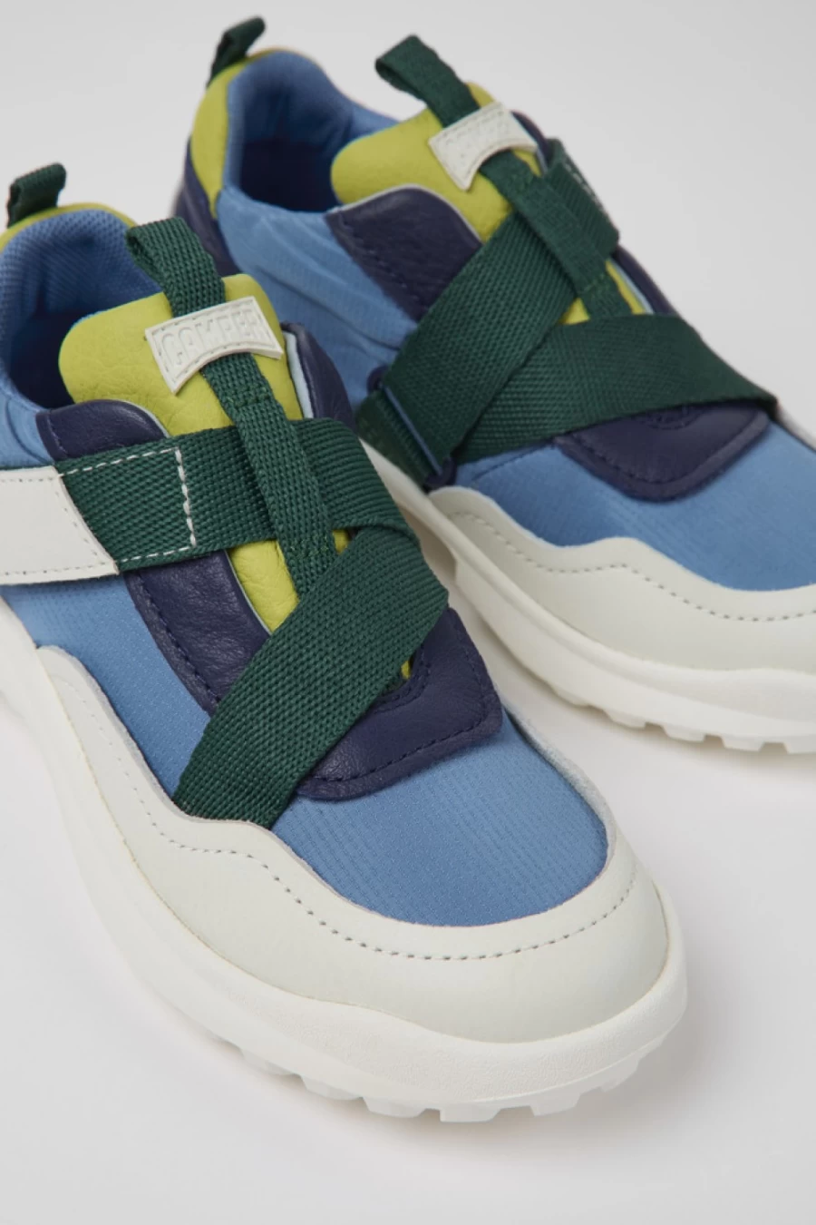 Camper Kids Crclr Sneakers - Lightweight & Comfortable Children's Shoes
