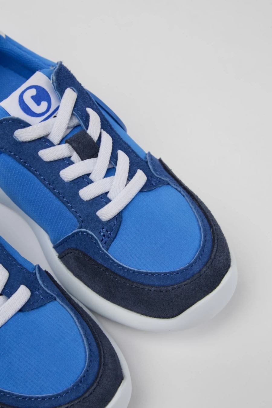 Camper Kids Driftie - Comfortable Children's Sneakers for Active Play