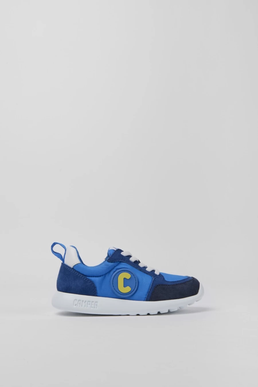 Camper Kids Driftie - Comfortable Children's Sneakers for Active Play