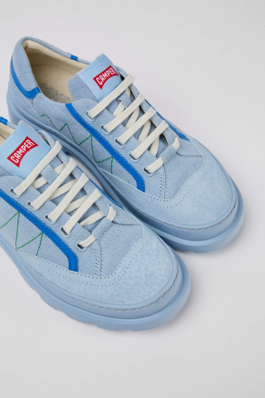 Camper Women's Brutus Fashion Sneakers – Stylish & Comfortable Footwear