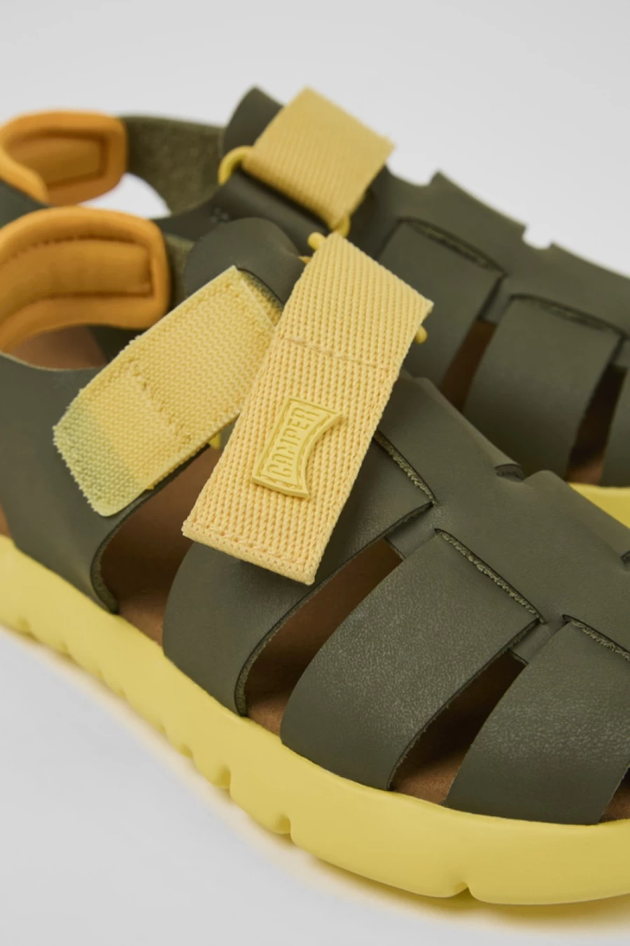 Camper Kids Oruga - Comfortable and Stylish Children's Shoes for Active Play