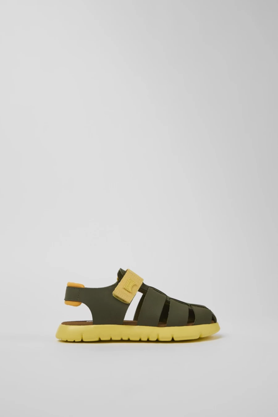 Camper Kids Oruga - Comfortable and Stylish Children's Shoes for Active Play