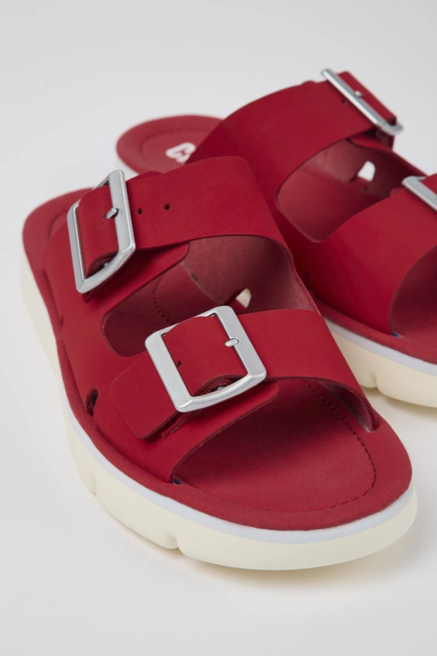 Camper Women's Oruga Fashion Sneakers - Stylish & Comfortable Footwear for Everyday Wear