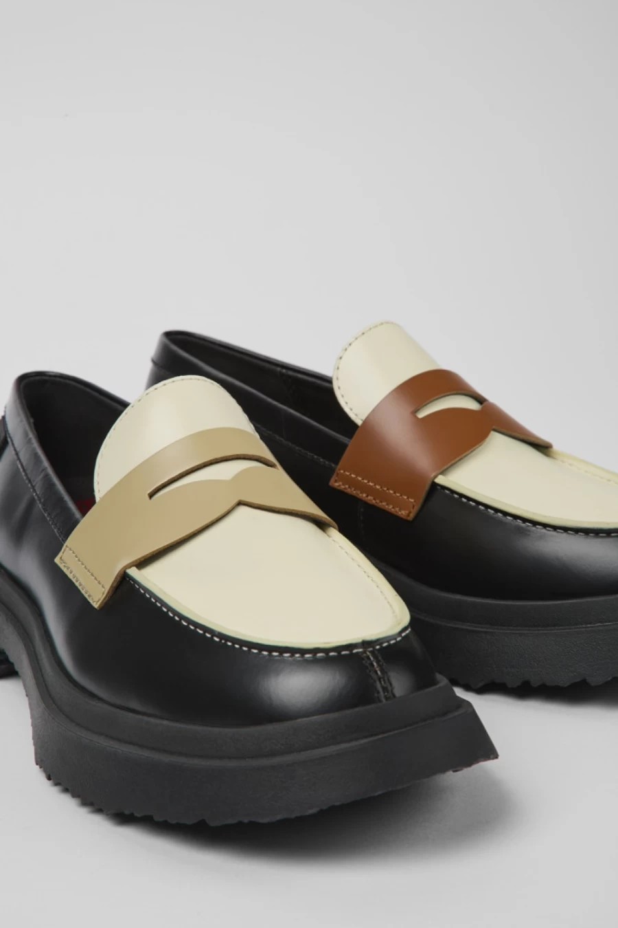 Camper Women's Twins Shoes – Stylish & Comfortable Footwear