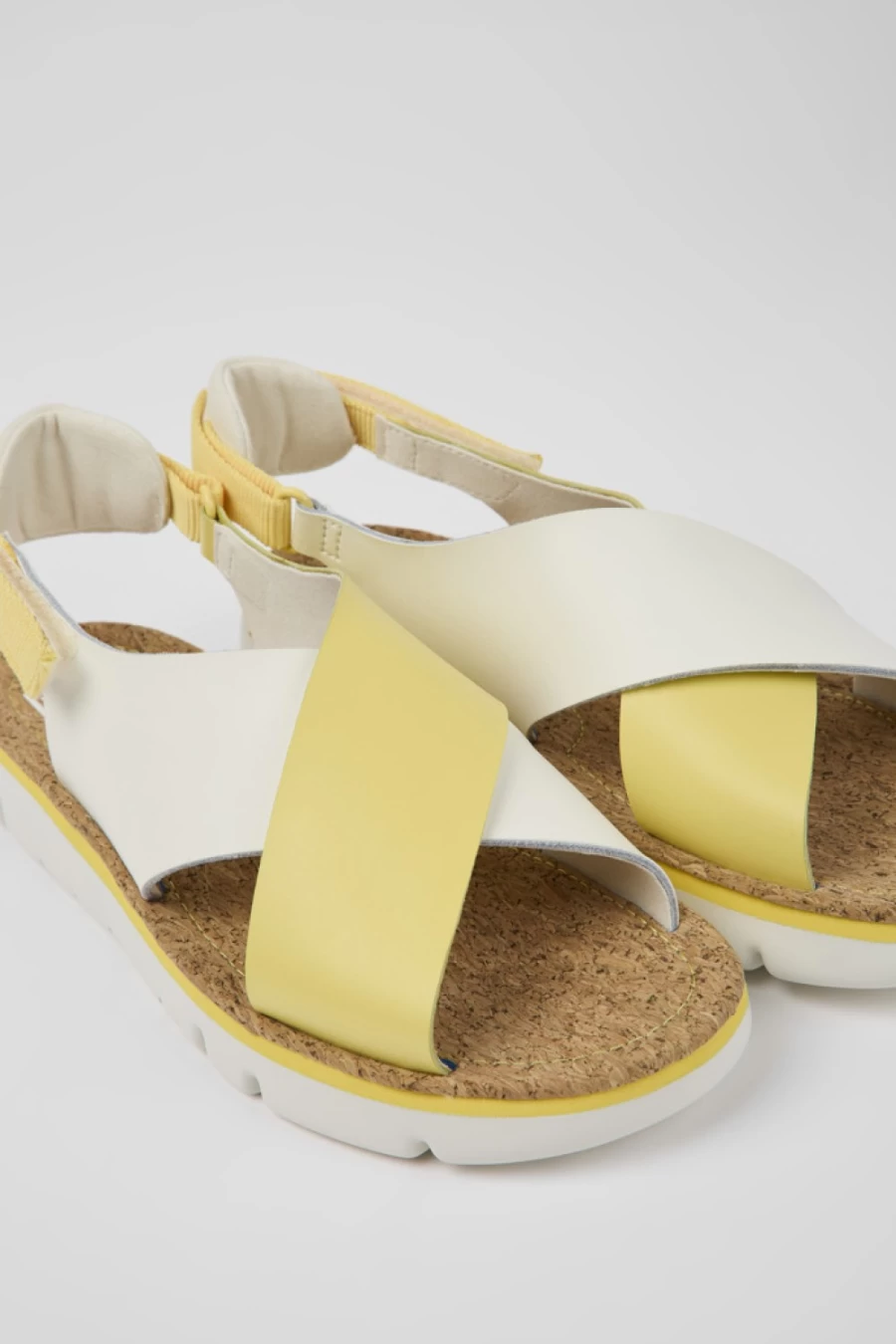 Camper Women's Twins Shoes – Stylish and Comfortable Footwear