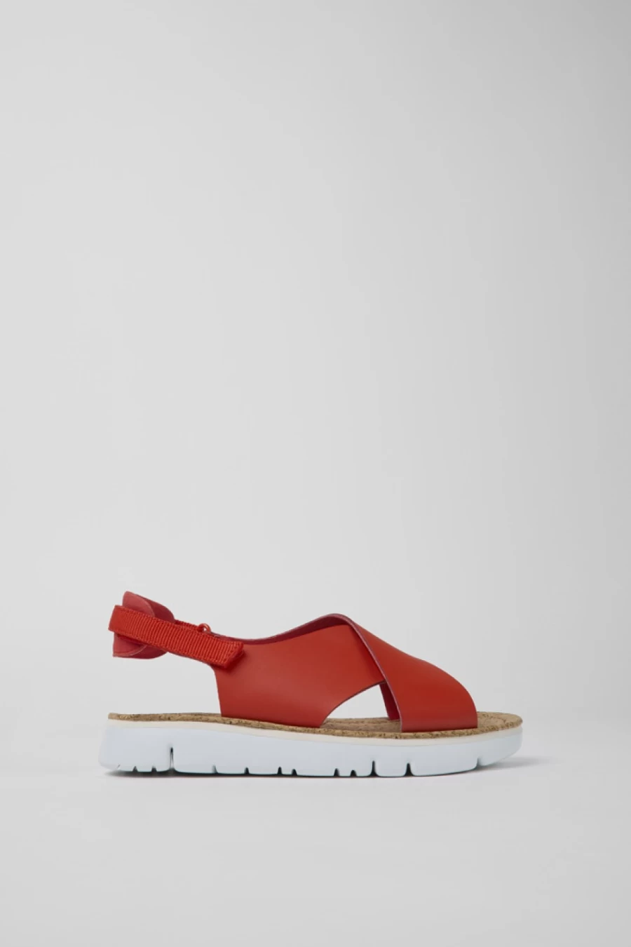 Camper Women's Oruga Fashion Sneakers for Comfort and Style