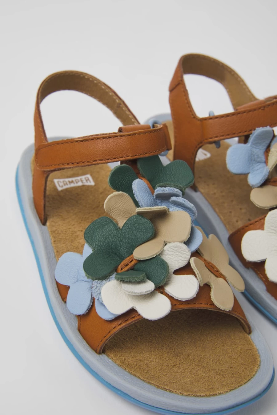 Camper Kids' Twins Sneakers – Stylish and Comfortable Children's Shoes