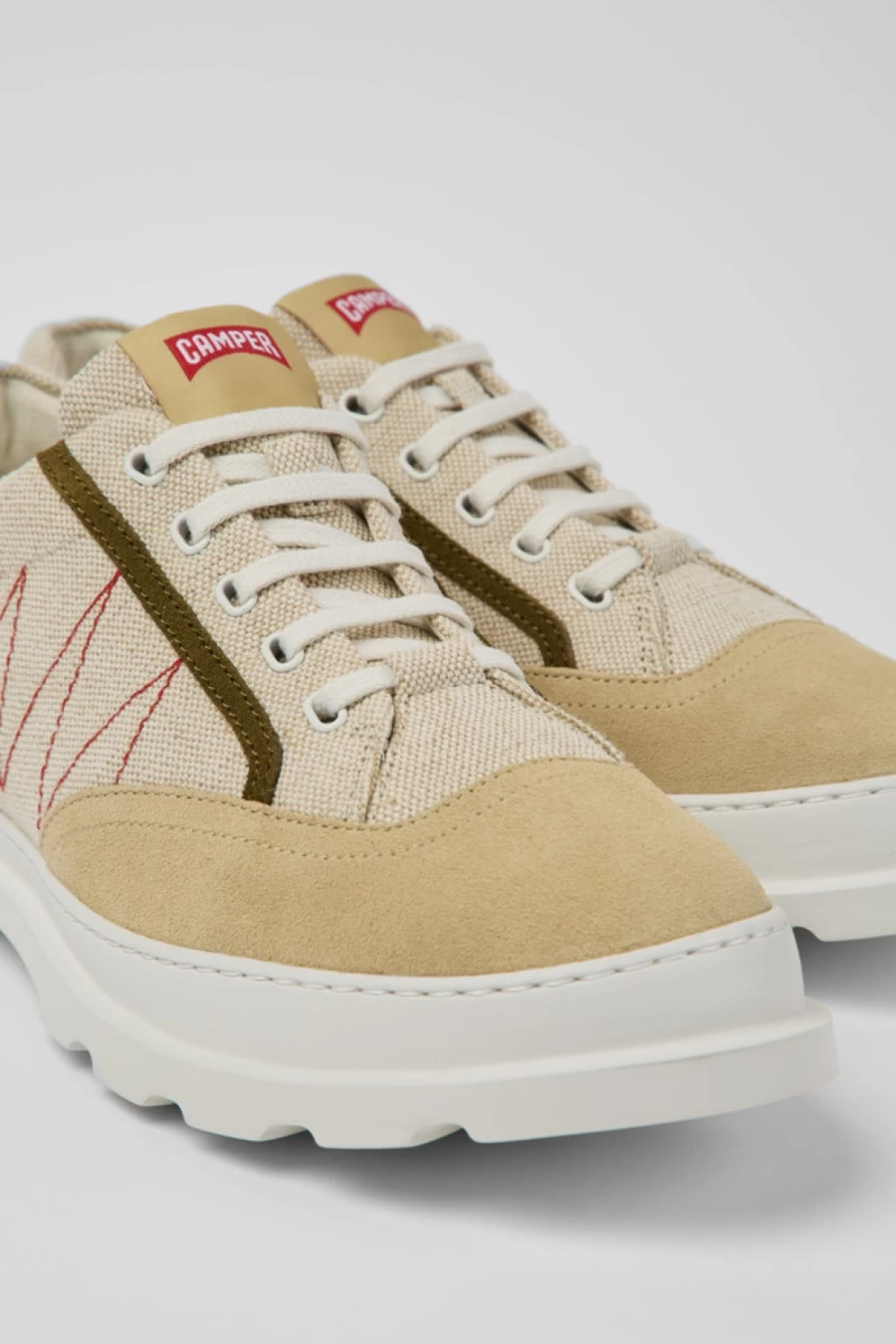 Camper Men's Brutus Casual Shoes - Stylish & Comfortable Footwear for Men