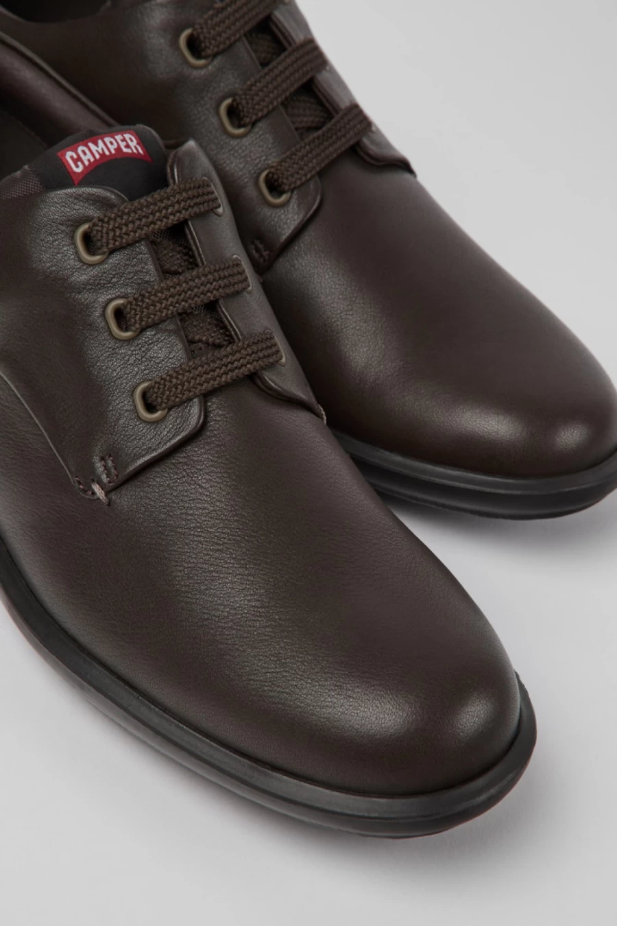 Camper Men's Atom Work Shoes – Durable & Stylish Footwear for Men