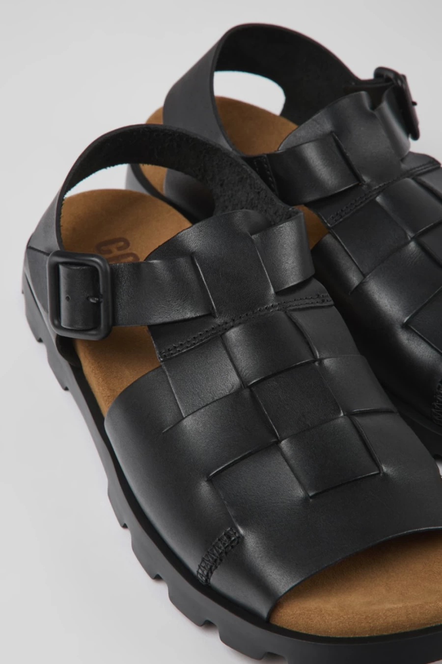 Camper Men's Brutus Sandal - Comfortable & Stylish Outdoor Footwear