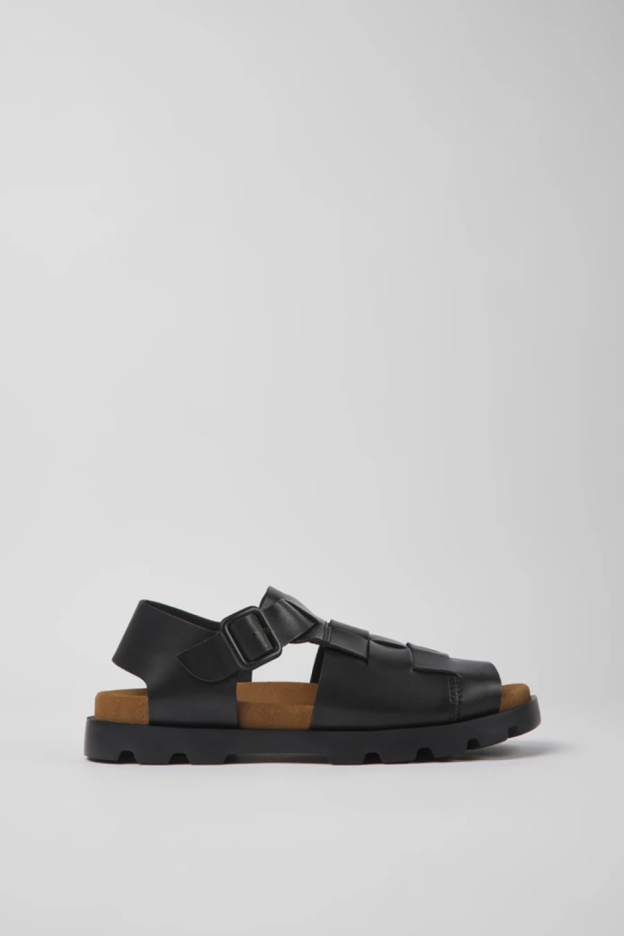 Camper Men's Brutus Sandal - Comfortable & Stylish Outdoor Footwear