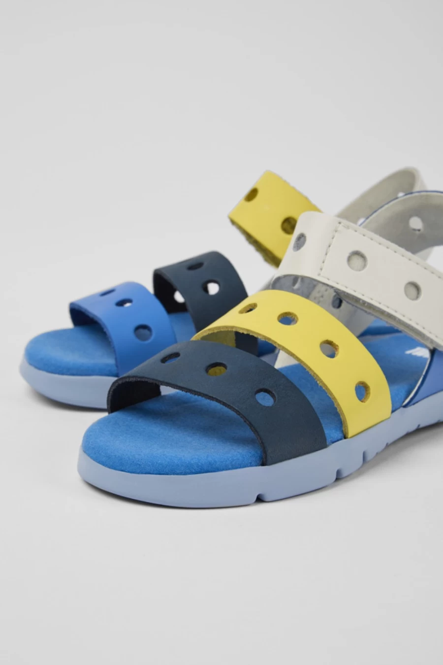 Camper Kids Twins Sneakers – Stylish and Comfortable Children's Shoes
