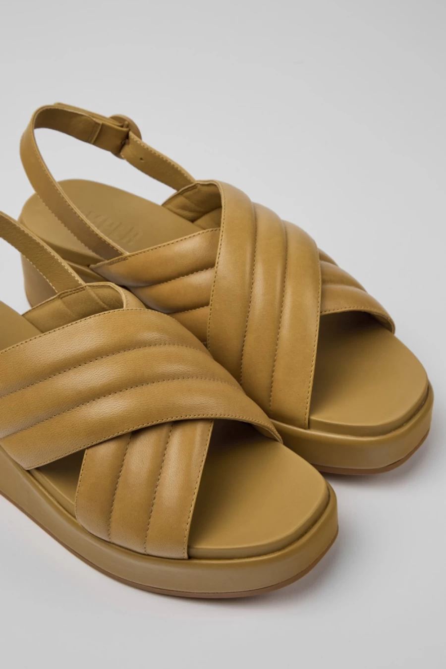 Camper Women's Misia Fashionable and Comfortable Footwear for Everyday Wear