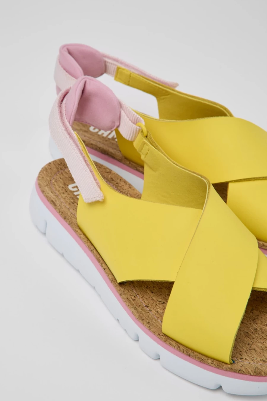 Camper Women's Oruga - Stylish and Comfortable Footwear for Everyday Wear
