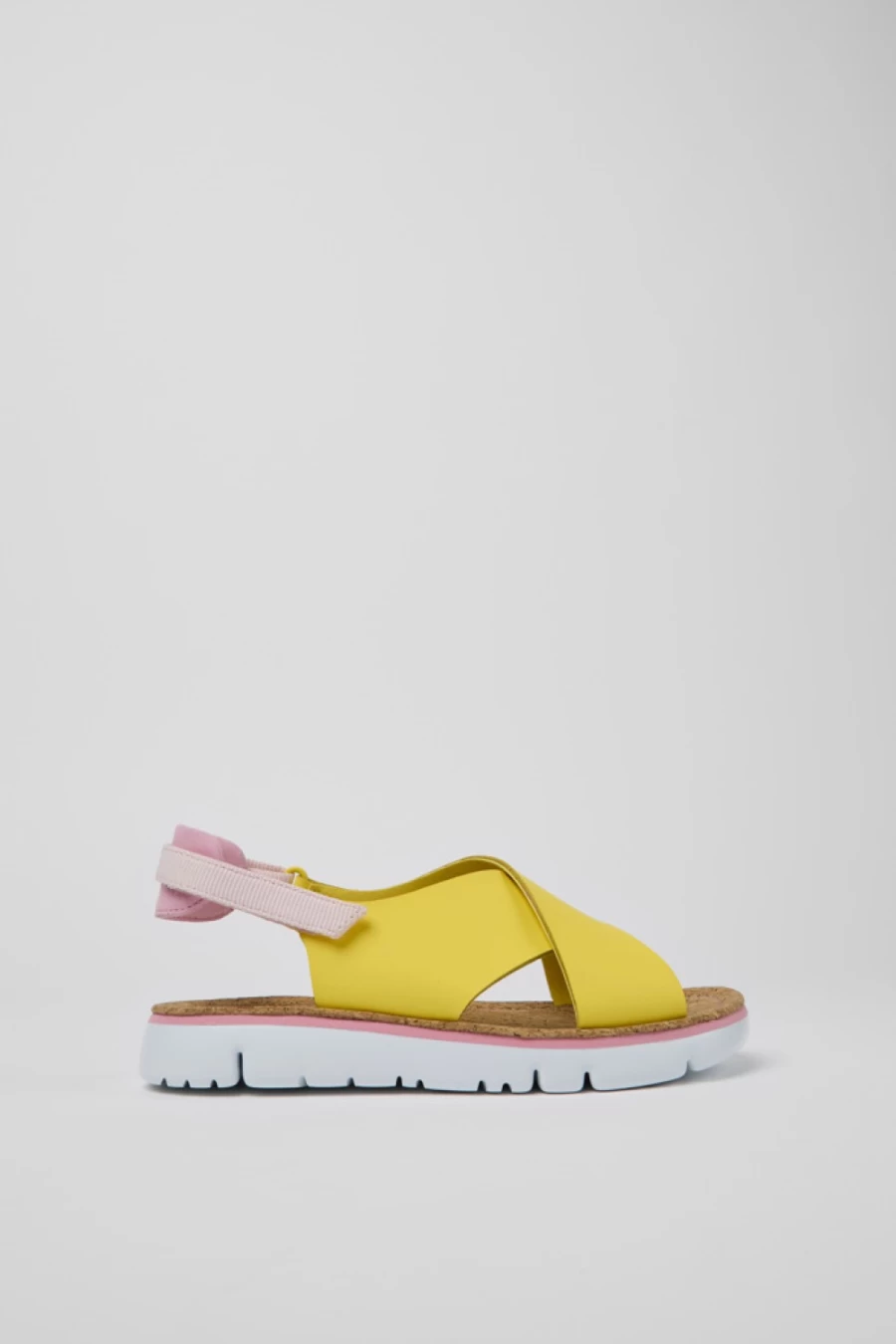 Camper Women's Oruga - Stylish and Comfortable Footwear for Everyday Wear