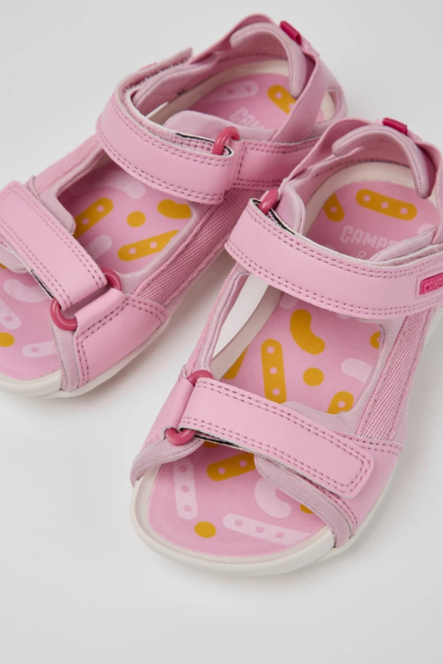 Camper Kids Ous - Stylish and Comfortable Children's Shoes