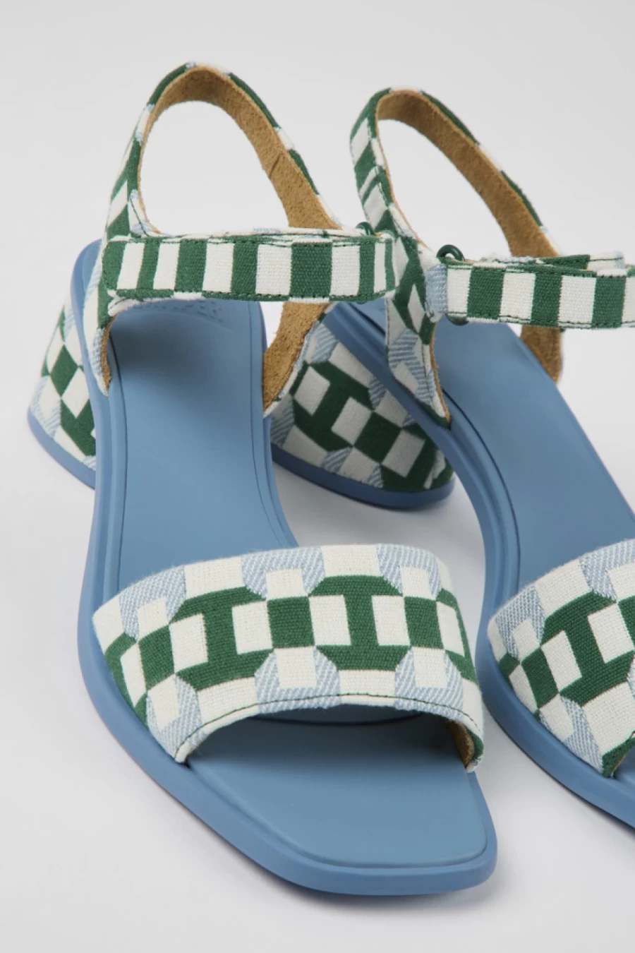 Camper Women's Kiara Fashionable and Comfortable Footwear for Everyday Wear
