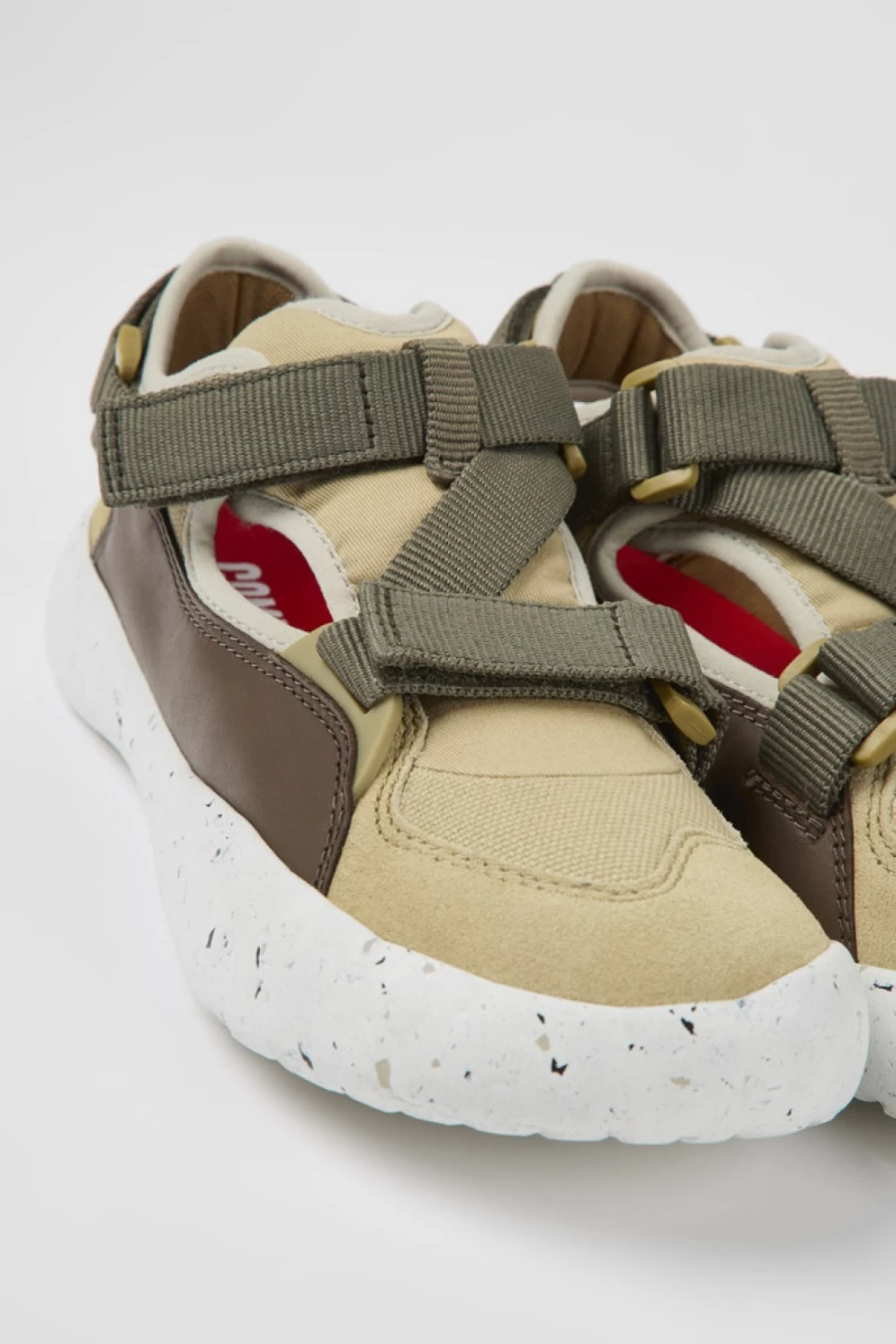 Camper Women's Peu Stadium Sneakers - Stylish Comfort for Everyday Wear