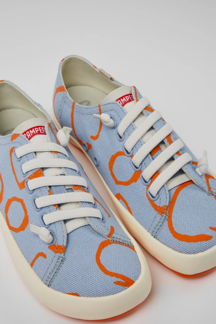 Camper Women's Peu Rambla Fashion Sneakers