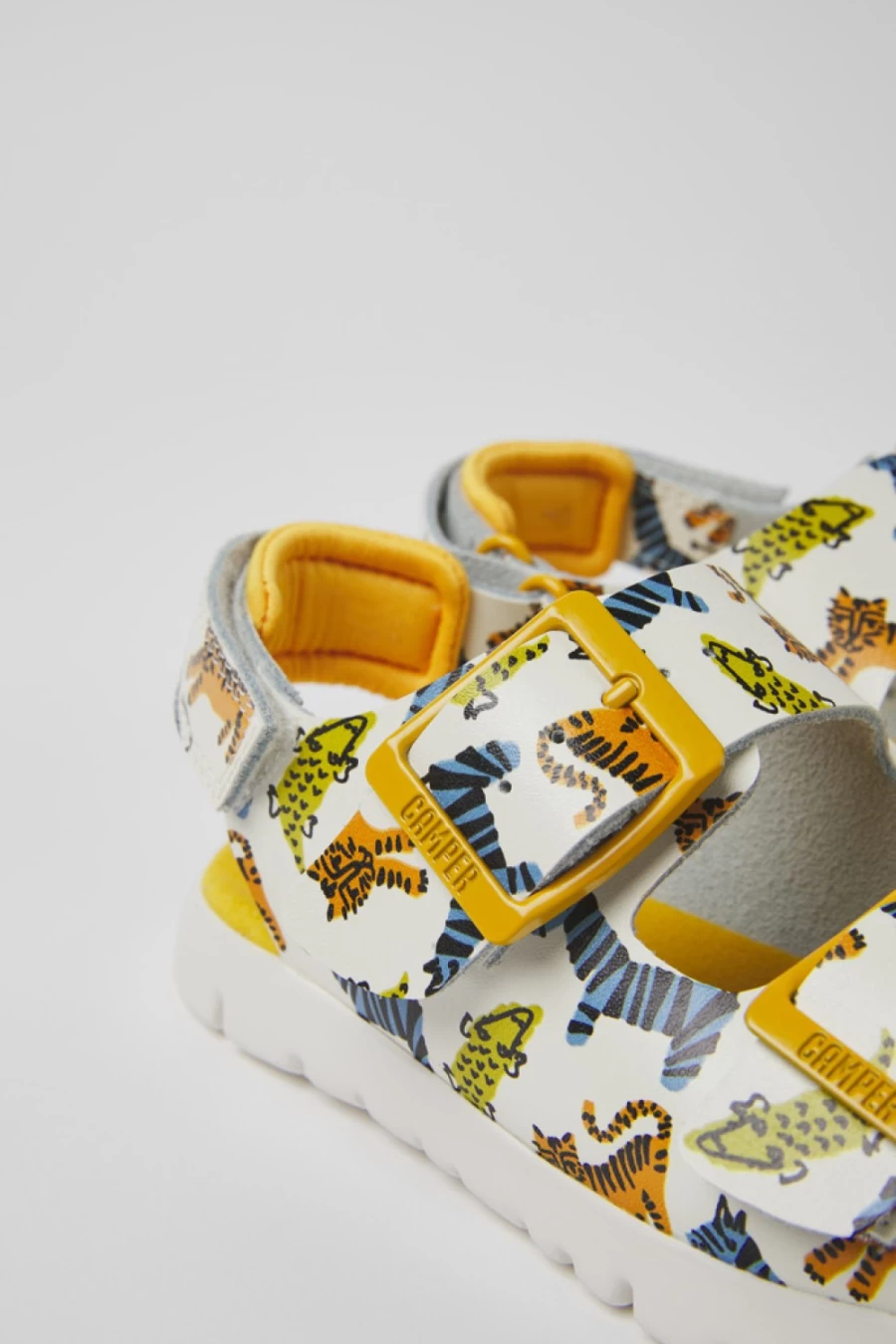Camper Kids Oruga - Comfortable Children's Sneakers for Active Play