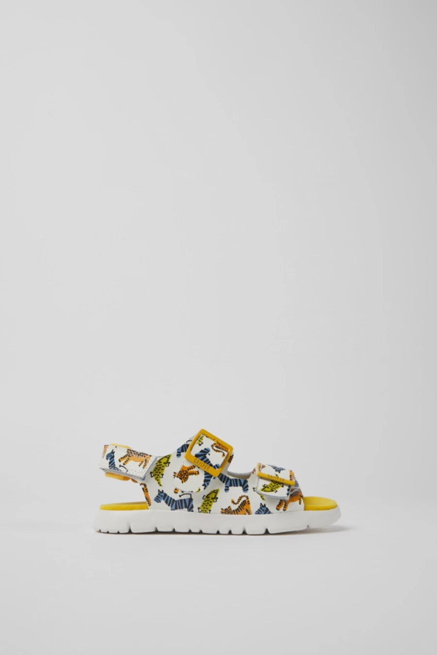 Camper Kids Oruga - Comfortable Children's Sneakers for Active Play