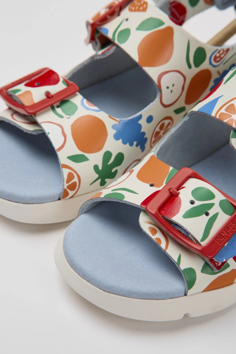 Camper Kids Oruga - Comfortable Children's Shoes for Active Play