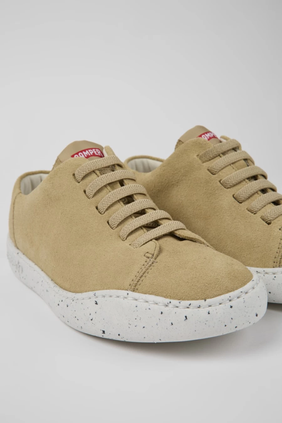 Camper Women's Peu Touring Walking Shoes - Comfortable & Stylish Sneakers for Travel
