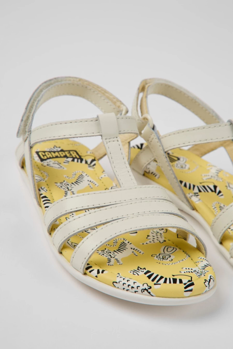 Camper Kids' Twins Sneakers – Stylish and Comfortable Children's Shoes