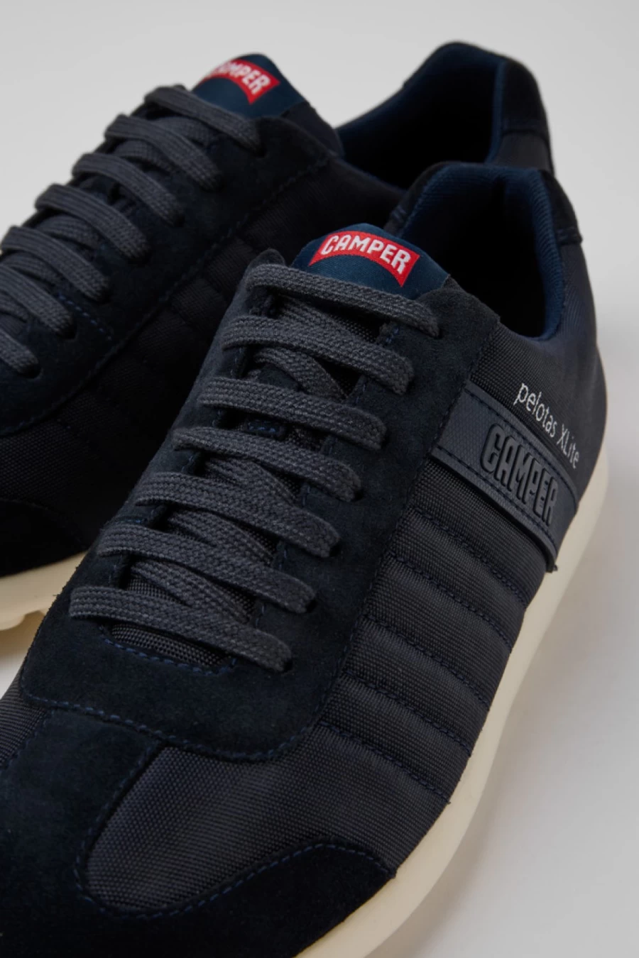Camper Men's Xlite Pelotas - Lightweight Comfort Sneakers for Men