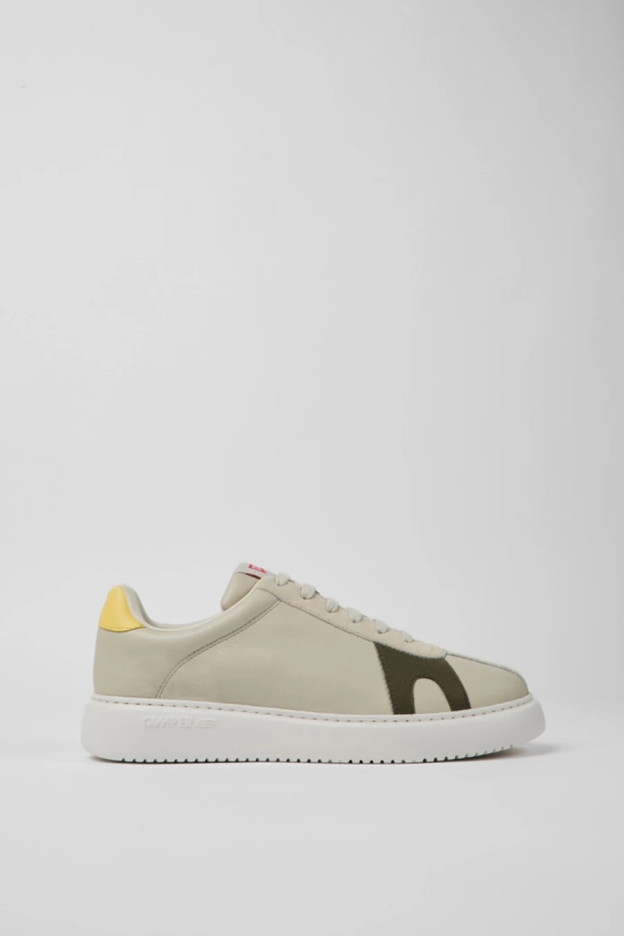 Camper Men's Twins Sneakers – Classic Comfortable Casual Shoes for Men