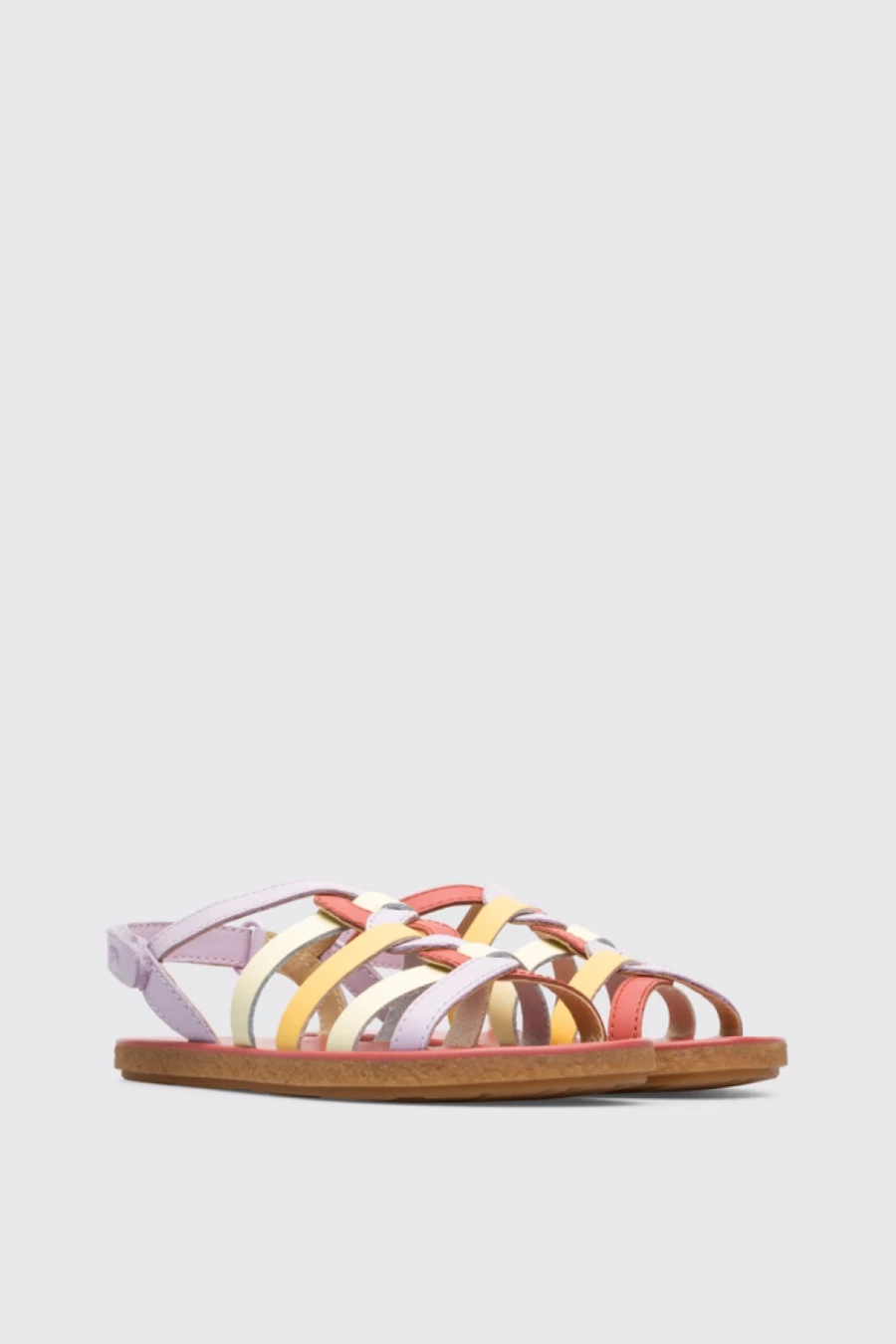 Camper Kids Twins Sneakers – Stylish and Comfortable Children's Shoes