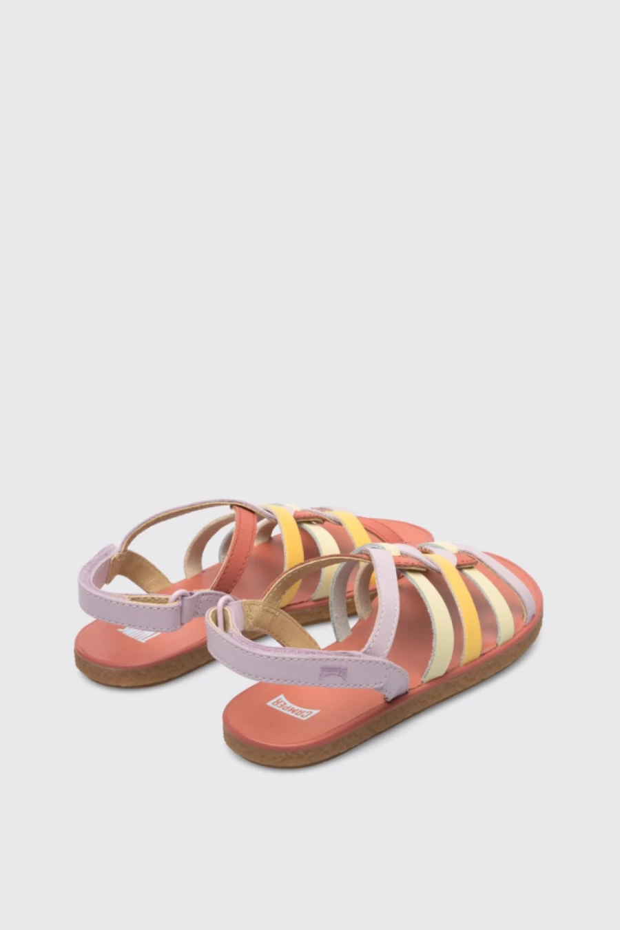 Camper Kids Twins Sneakers – Stylish and Comfortable Children's Shoes