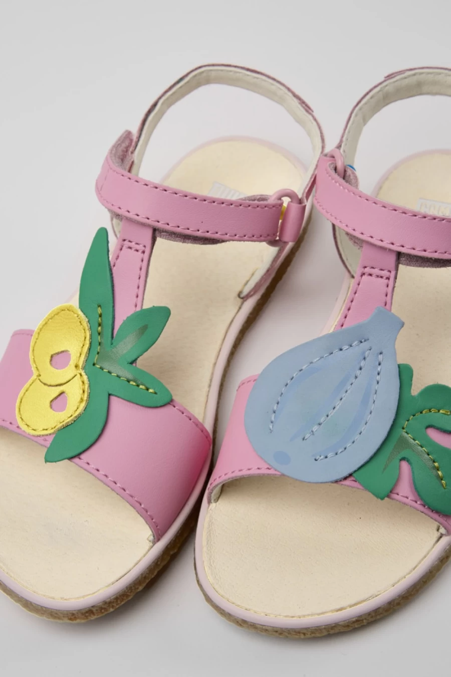 Camper Kids Twins Sneakers – Stylish and Comfortable Children's Shoes