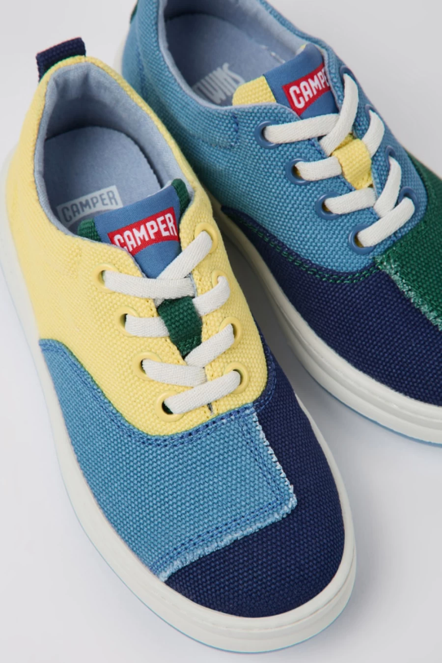 Camper Kids Twins Sneakers – Stylish and Comfortable Children's Shoes