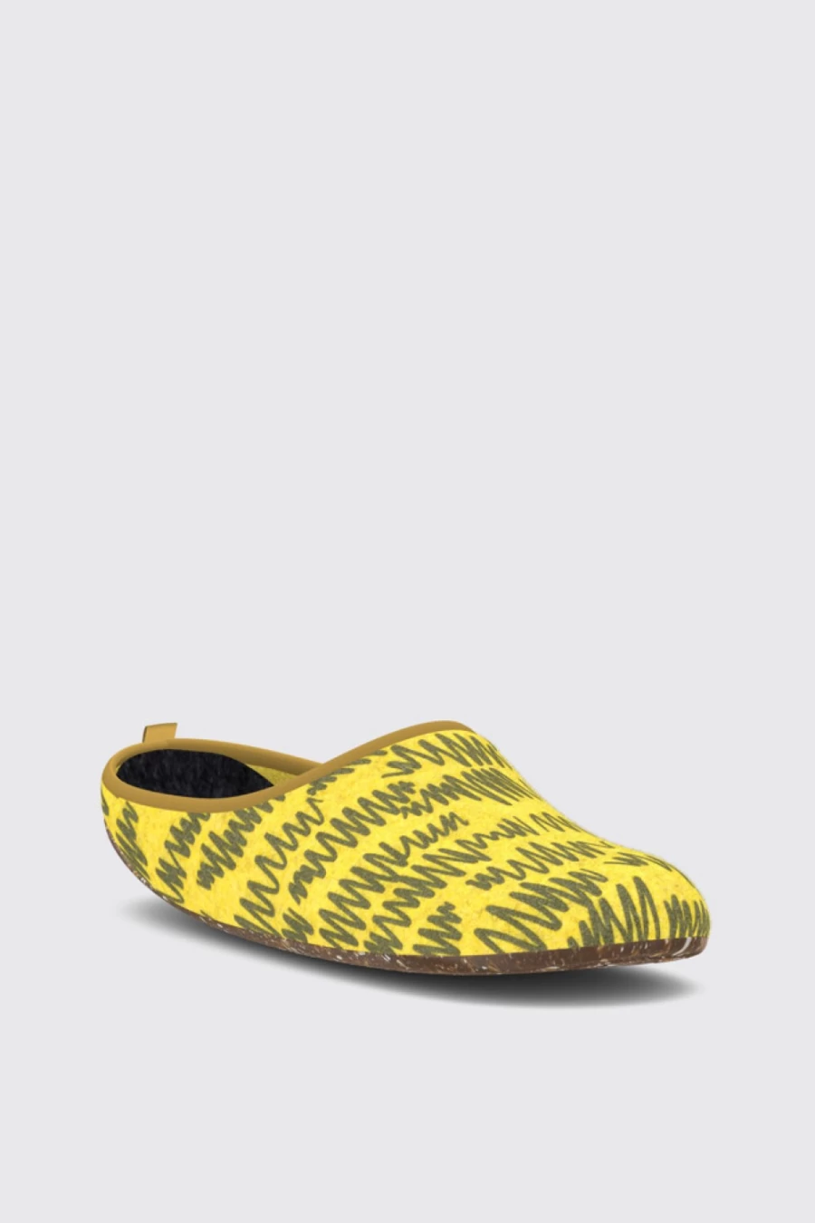 Camper Men's Wabi Casual Sneakers – Comfortable & Stylish Footwear