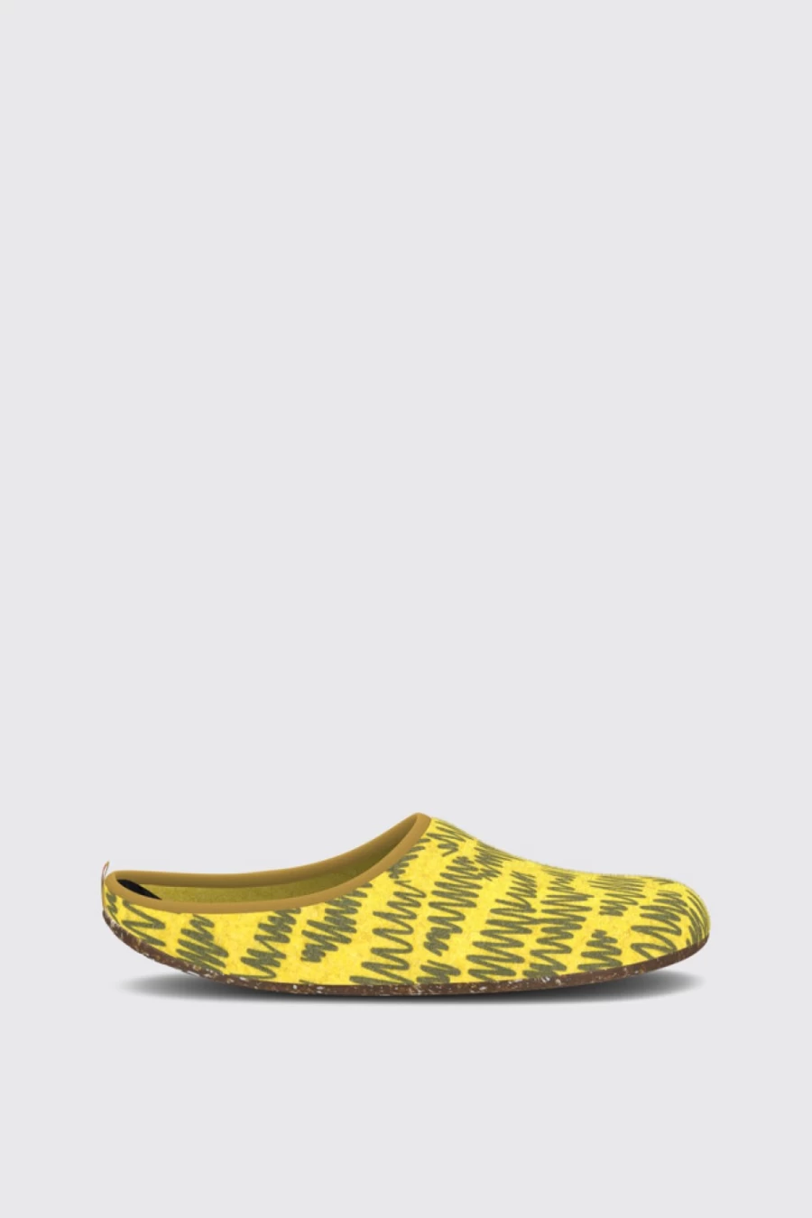 Camper Men's Wabi Casual Sneakers – Comfortable & Stylish Footwear