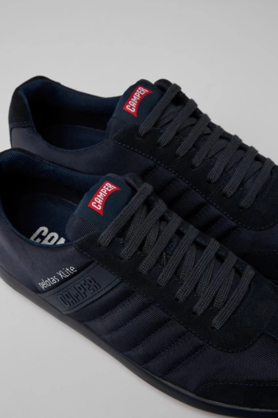 Camper Men's Xlite Pelotas - Lightweight Comfort Sneakers for Men