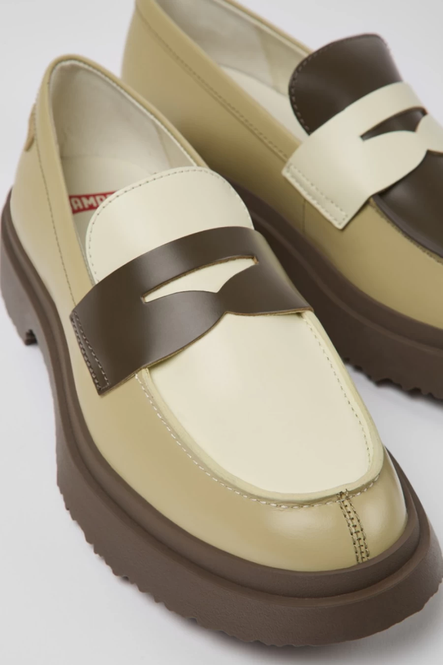 Camper Women's Twins Shoes – Stylish and Comfortable Footwear for Women