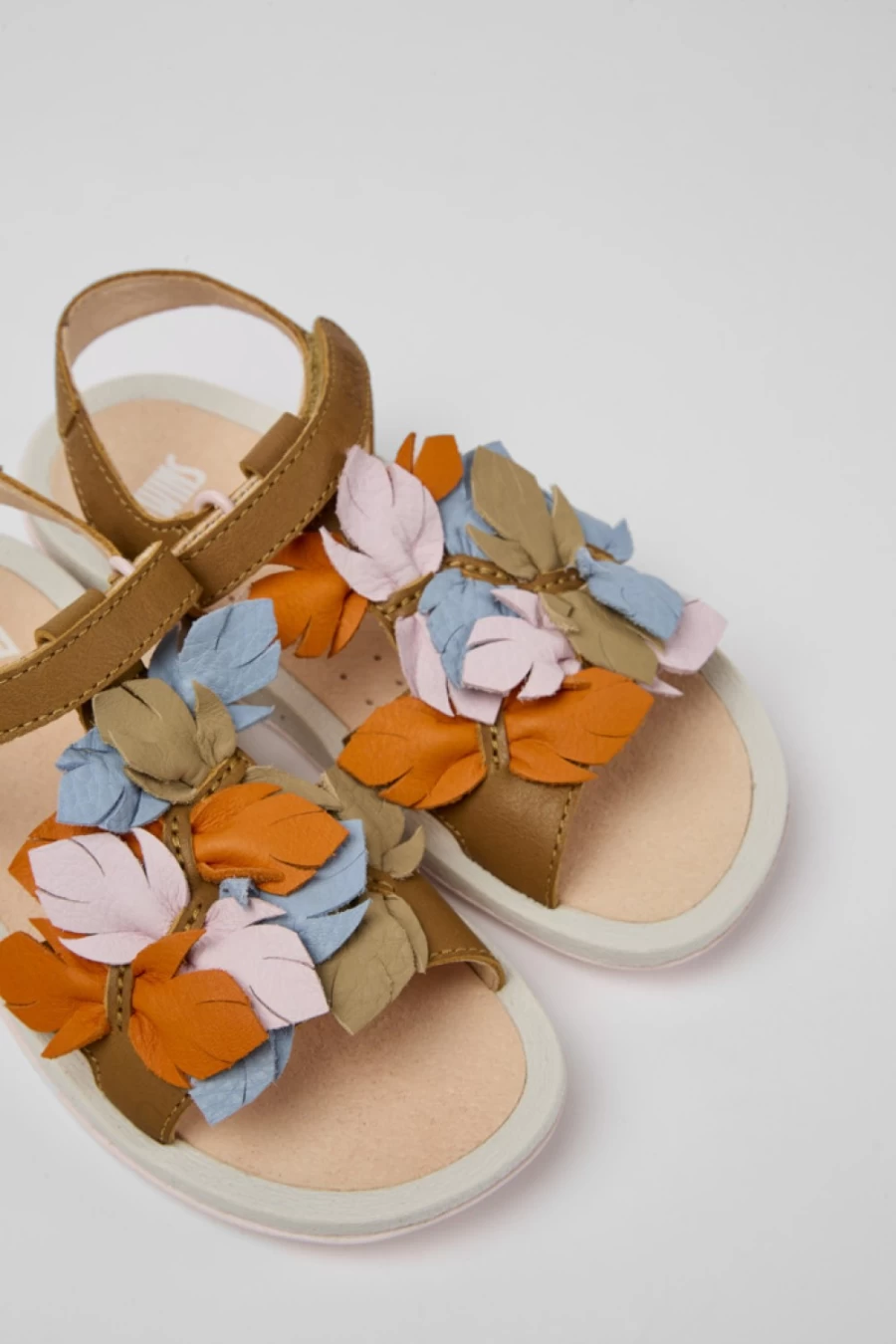 Camper Kids' Twins Sneakers – Stylish and Comfortable Children's Shoes