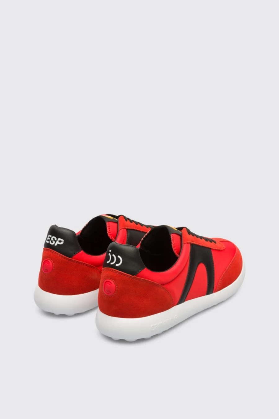 Camper Men's Sailgp Collaboration Sneakers – Limited Edition Running Shoes