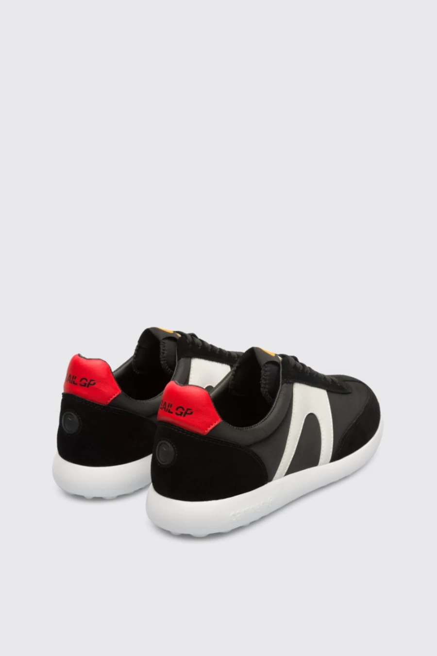 Camper Men's Sailgp Collaboration Sneakers – Limited Edition Running Shoes