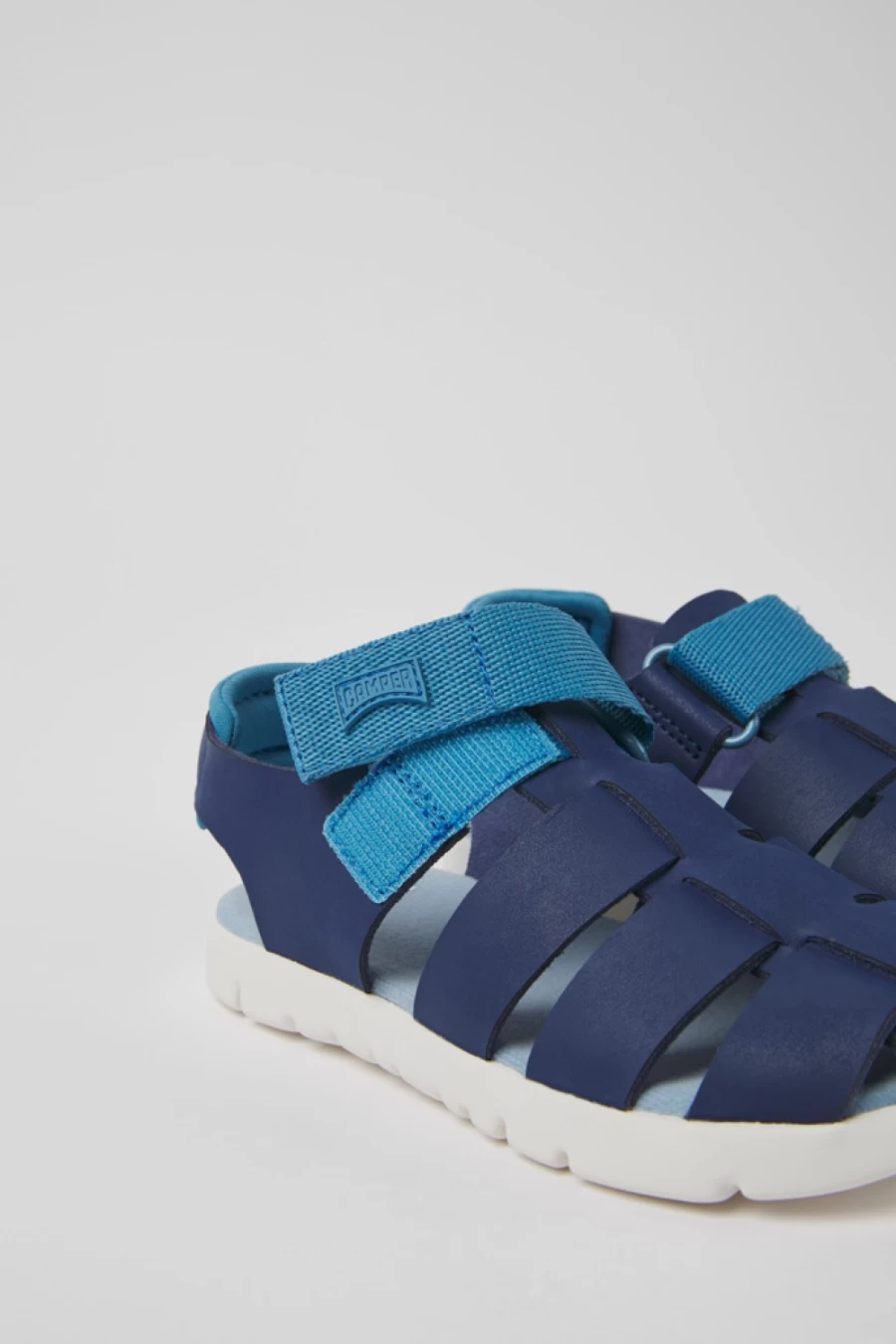 Camper Kids Oruga - Comfortable Children's Sneakers for Active Play