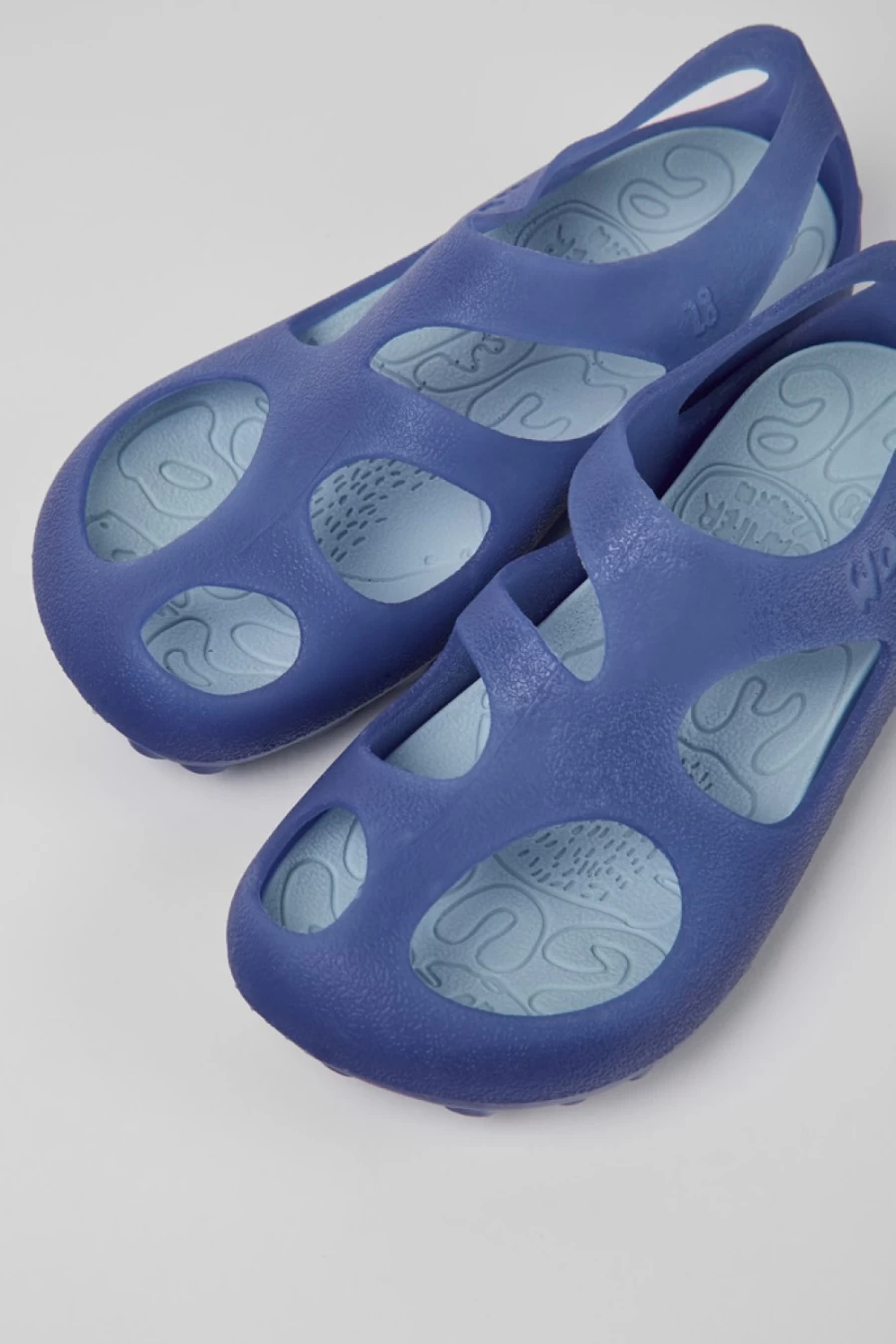 Camper Kids Wabi - Stylish and Comfortable Children's Shoes