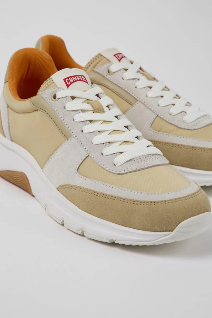 Camper Men's Drift Casual Shoes for Comfort and Style