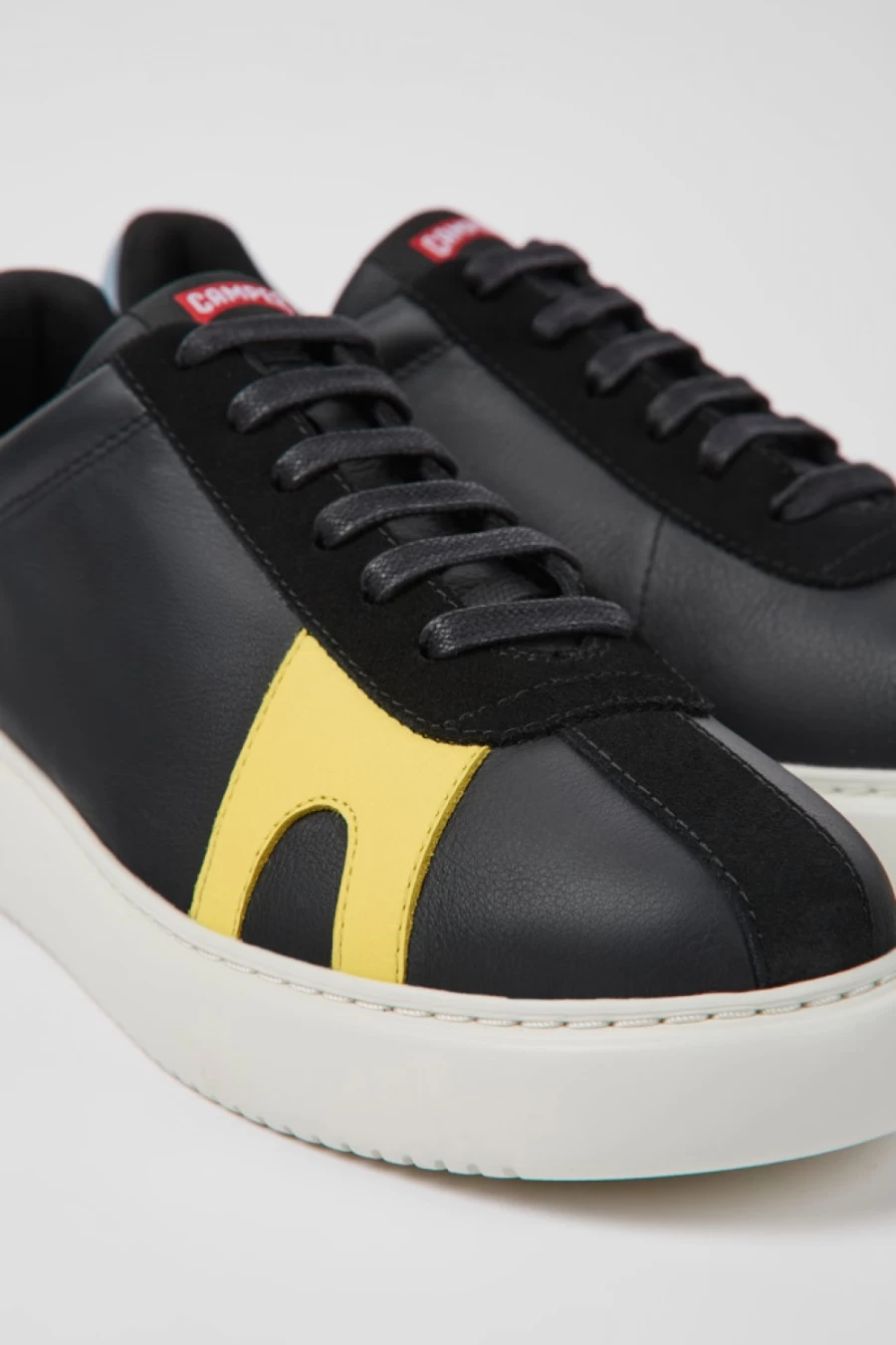 Camper Men's Twins Sneakers – Stylish & Comfortable Footwear for Men
